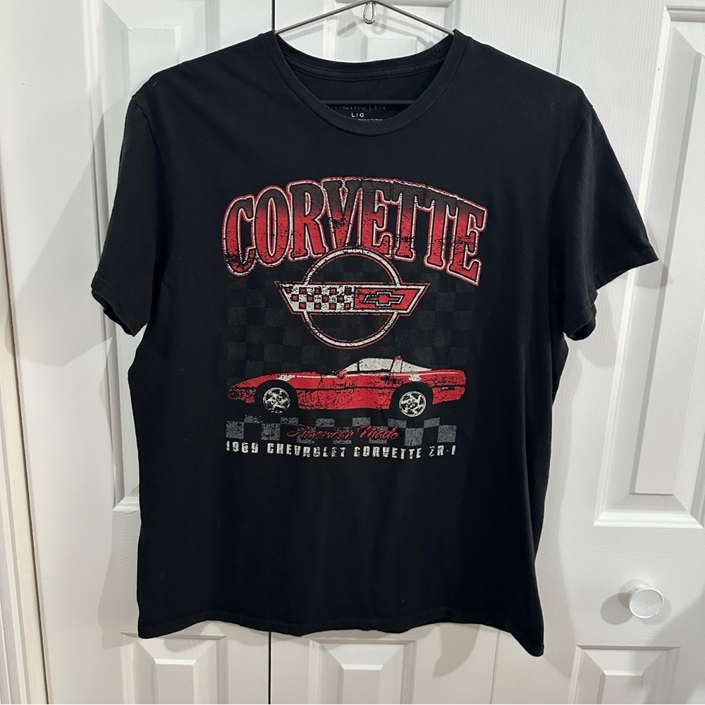 Corvette Shirt